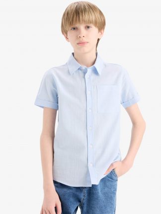 پیراهن پسرانه دفکتو