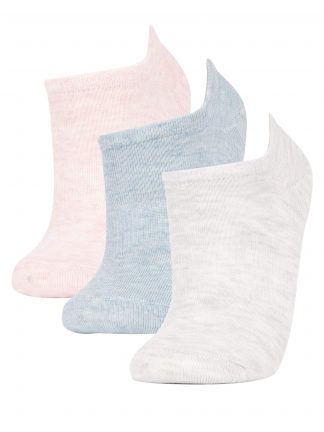 جوراب زنانه چند رنگ دفکتو