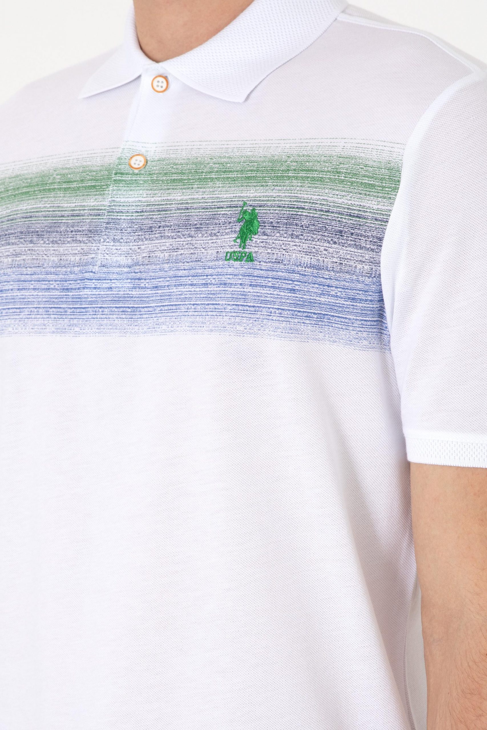 پولوشرت مردانه یو اس پولو