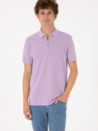 پولوشرت مردانه یاسی یو اس پولو