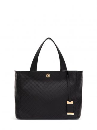 کیف زنانه مشکی یو اس پولو