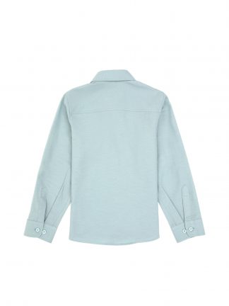 شومیز دخترانه نعنایی یو اس پولو