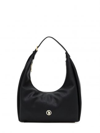 کیف زنانه مشکی یو اس پولو