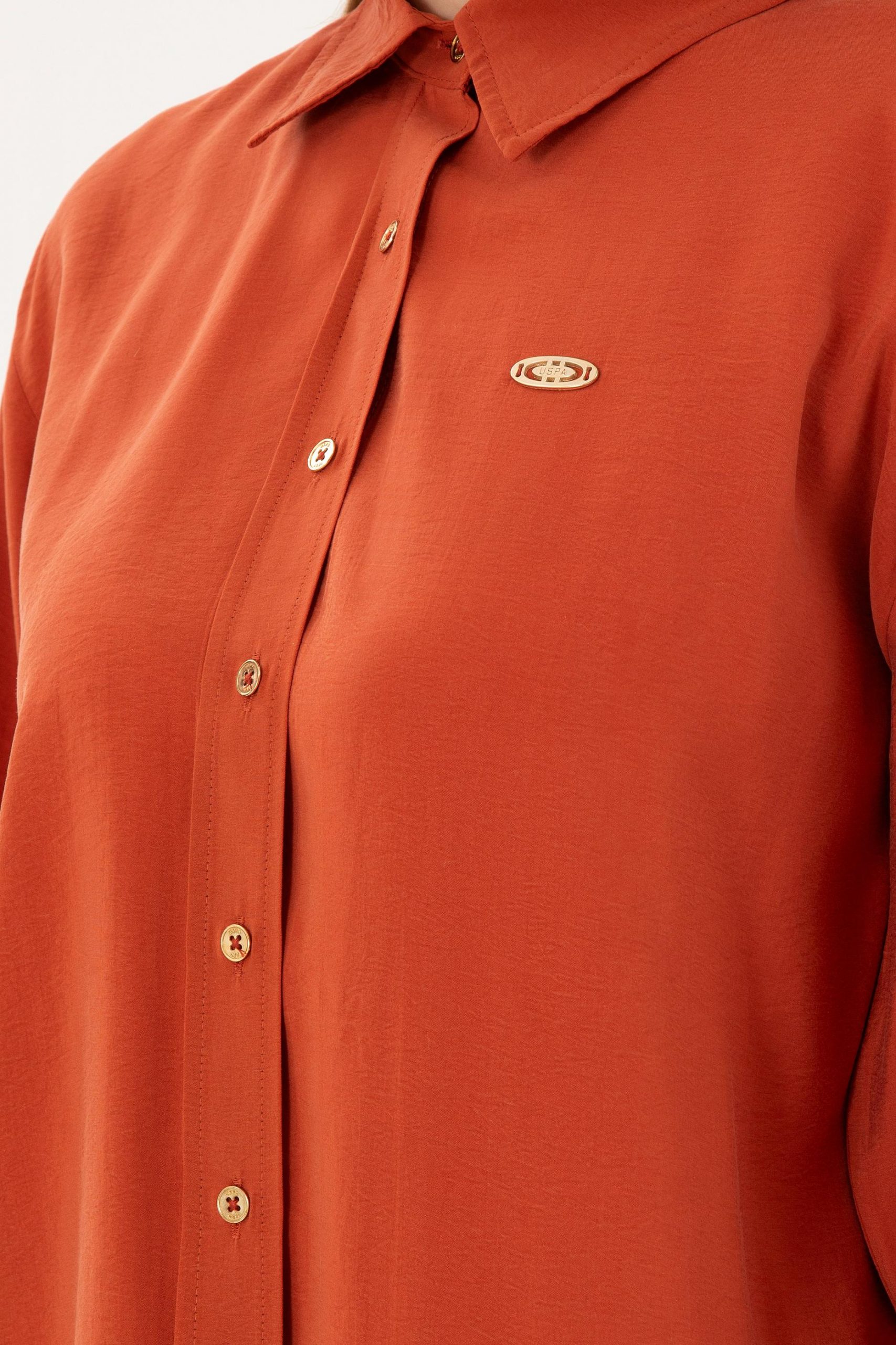 شومیز زنانه یو اس پولو