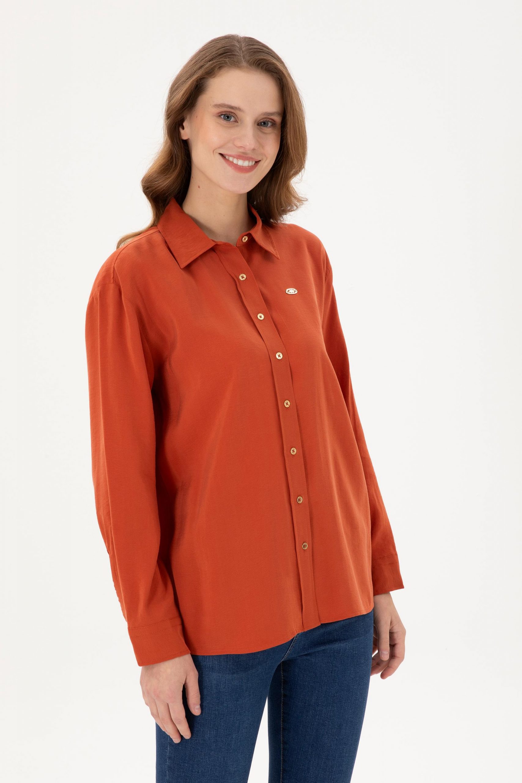 شومیز زنانه یو اس پولو