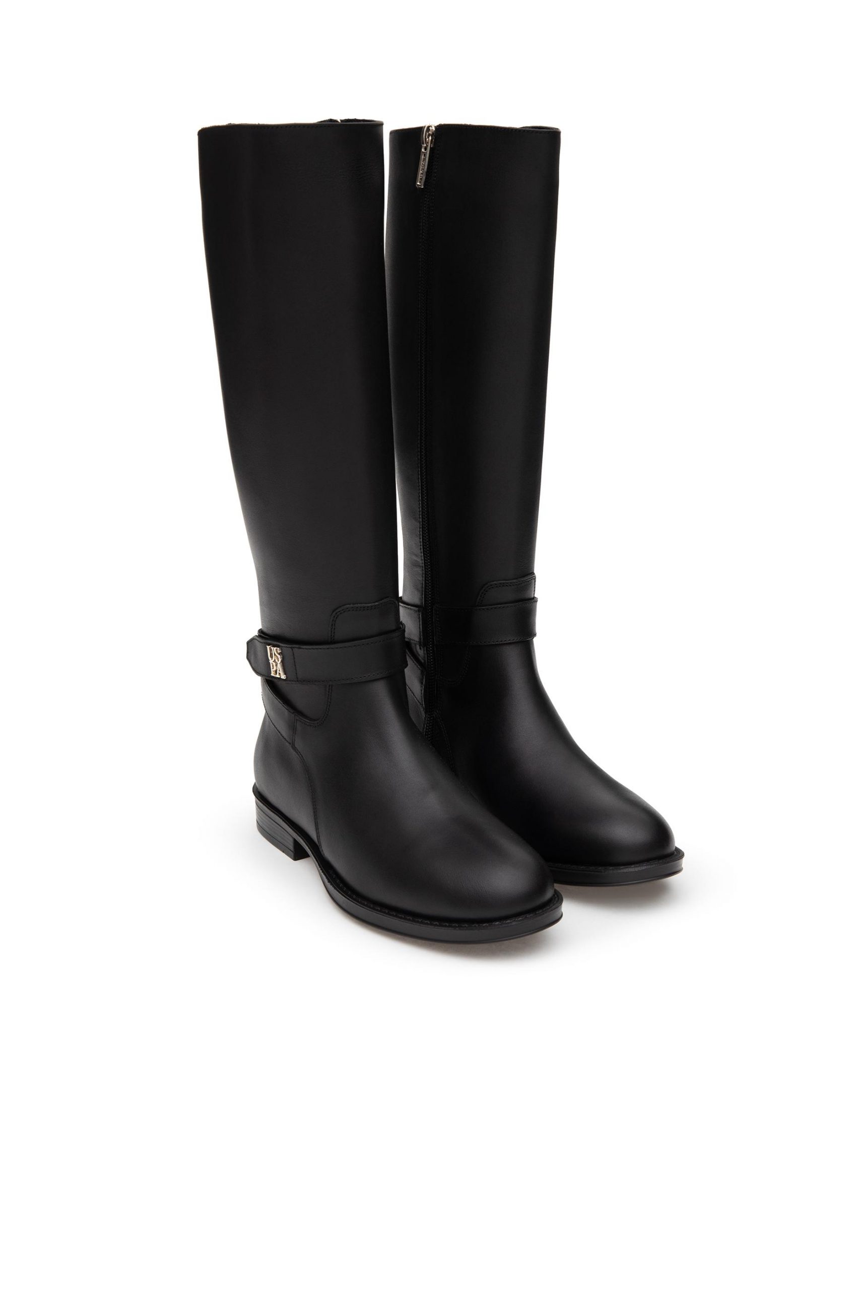 بوت و نیم بوت زنانه یو اس پولو