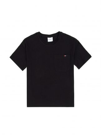 تی شرت پسرانه مشکی یو اس پولو