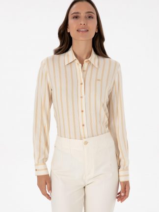 شومیز زنانه یو اس پولو