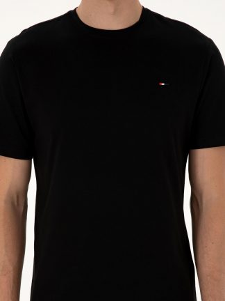 تی شرت مردانه مشکی یو اس پولو