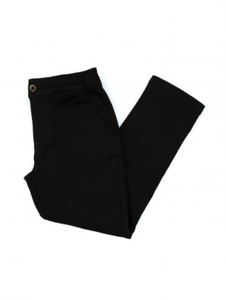 شلوار کتان پسرانه مشکی یو اس پولو