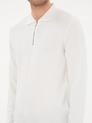 پلیور مردانه بژ پیرکاردین