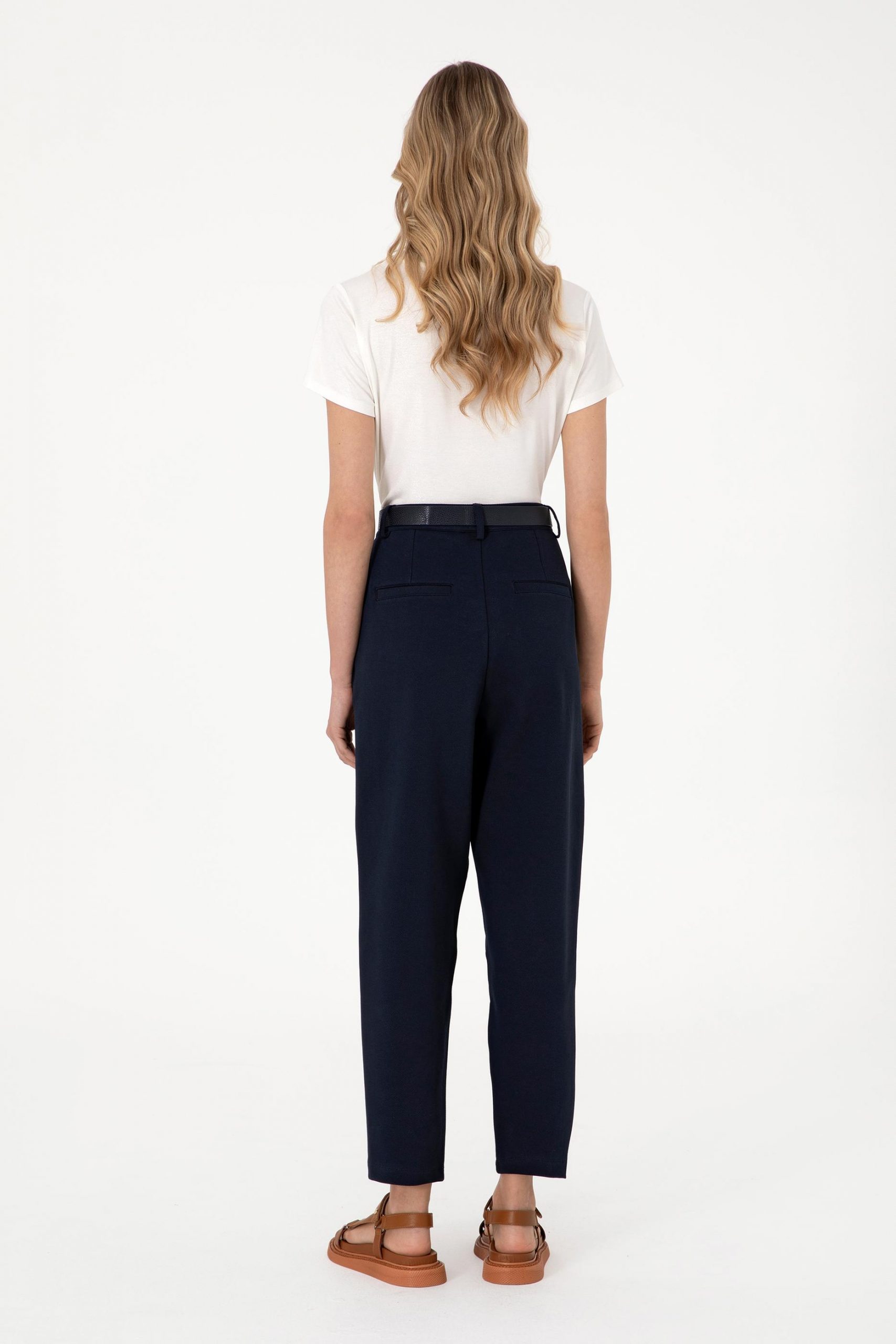 شلوار راحتی زنانه یو اس پولو