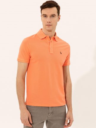 پولوشرت مردانه سالمون کاشارل