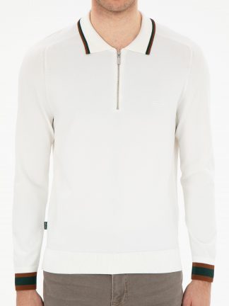 پلیور مردانه بژ پیرکاردین