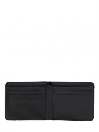 کیف پول و کارت مردانه مشکی یو اس پولو