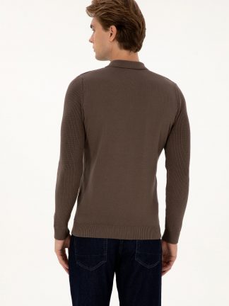 پلیور مردانه راسویی یو اس پولو