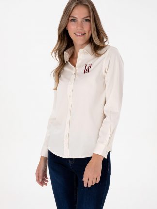 شومیز زنانه یو اس پولو