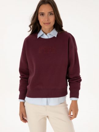 سویشرت زنانه آلو یو اس پولو