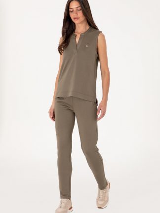 شلوار راحتی زنانه راسویی یو اس پولو