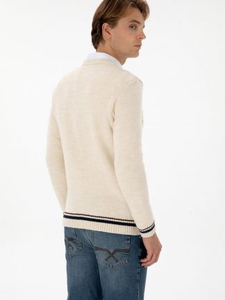 پلیور مردانه یو اس پولو