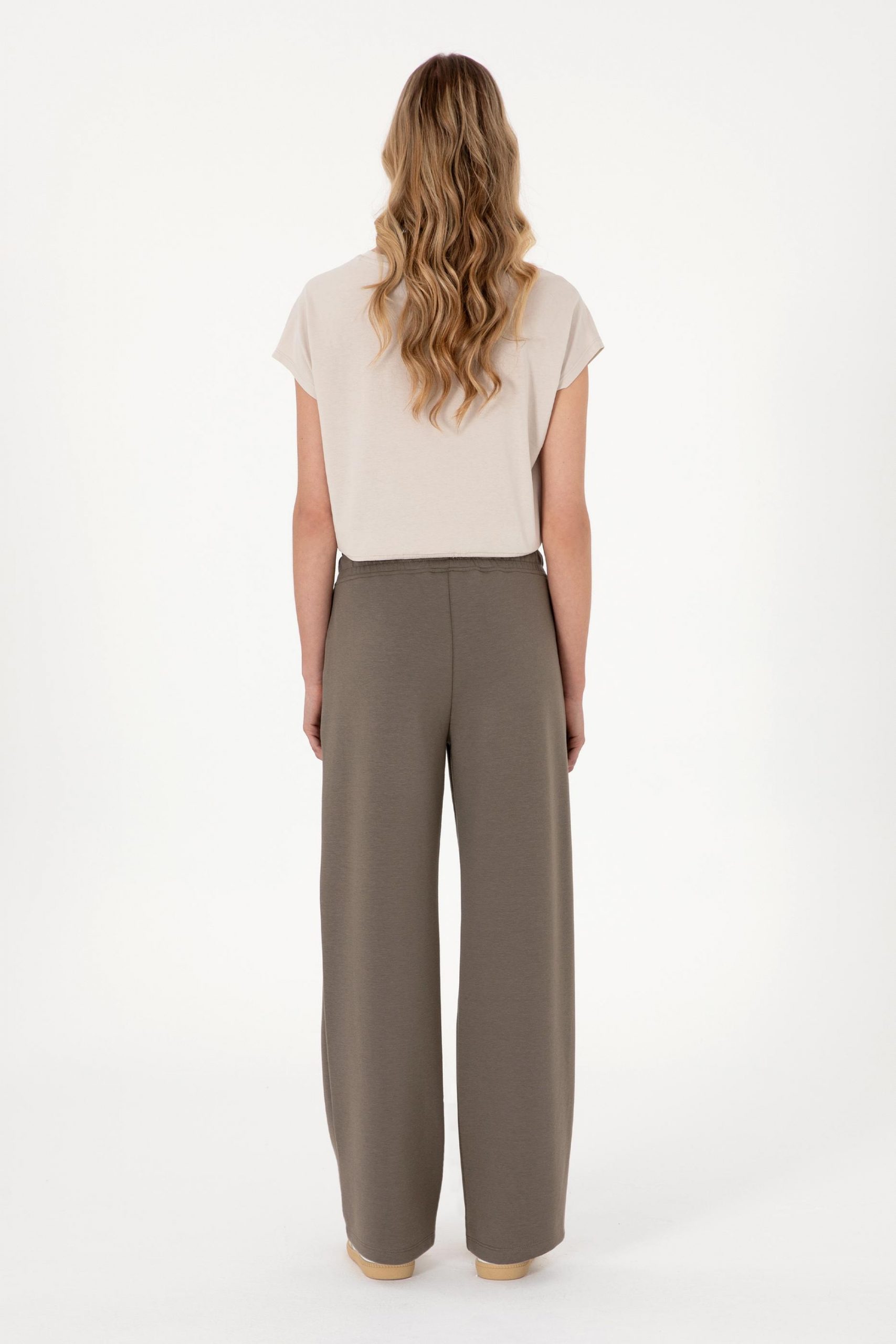 شلوار راحتی زنانه یو اس پولو