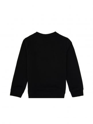 سویشرت پسرانه مشکی یو اس پولو