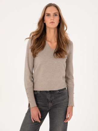 پلیور زنانه راسویی پیرکاردین