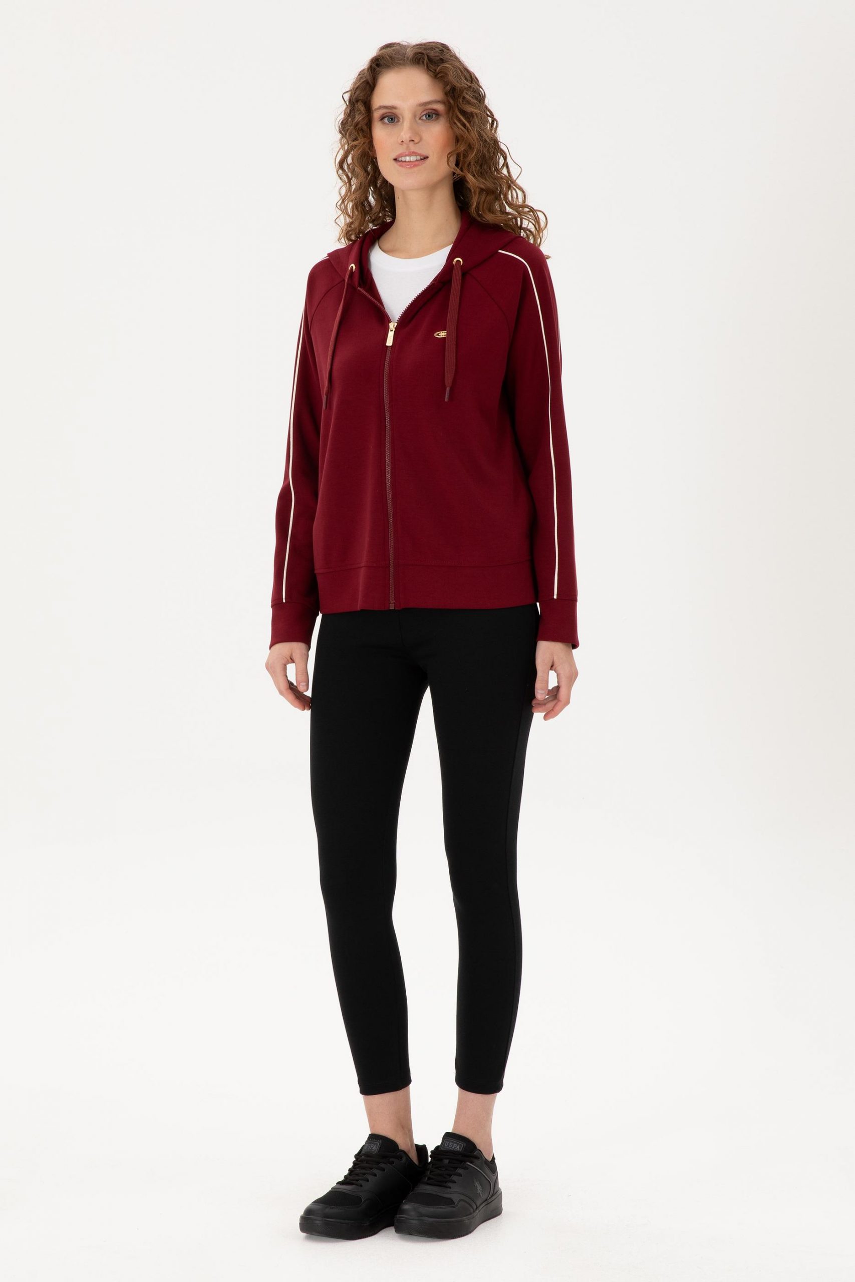 شلوار راحتی زنانه یو اس پولو