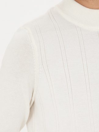 پلیور مردانه بژ پیرکاردین