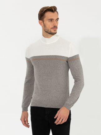 پلیور مردانه راسویی پیرکاردین