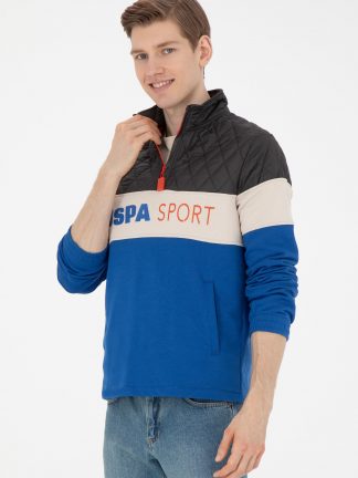 سویشرت مردانه ساکس یو اس پولو