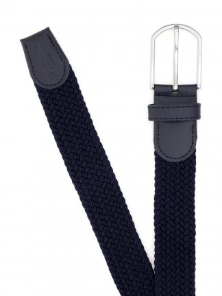 کمربند مردانه سرمه ای کاشارل