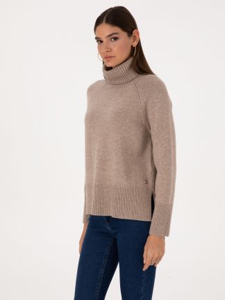 پلیور زنانه راسویی پیرکاردین