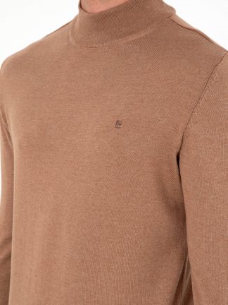 پلیور مردانه شتری پیرکاردین