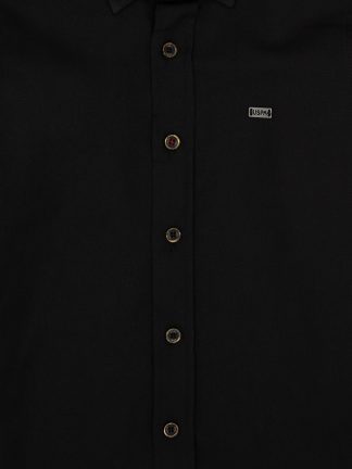 پیراهن پسرانه مشکی یو اس پولو