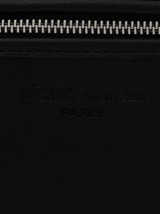 کیف مردانه مشکی پیرکاردین