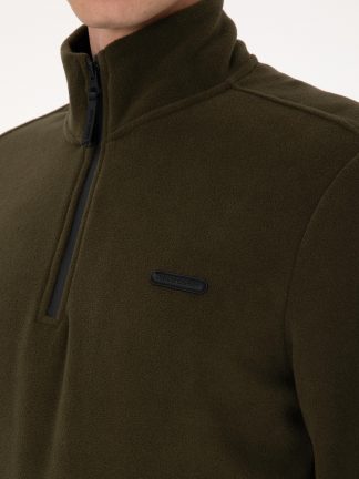 سویشرت مردانه خاکی روشن پیرکاردین