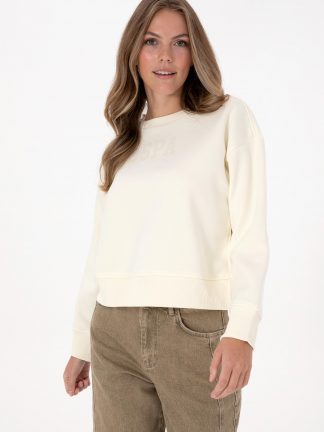 سویشرت زنانه یو اس پولو