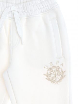 شلوار راحتی پسرانه کرم یو اس پولو