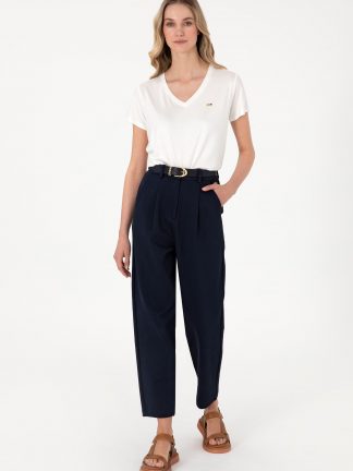 شلوار راحتی زنانه یو اس پولو