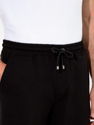 شلوارک مردانه مشکی کاشارل