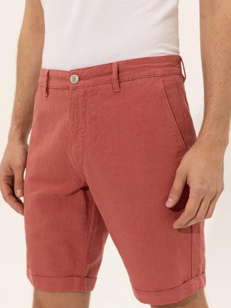 شلوارک مردانه صورتی کاشارل