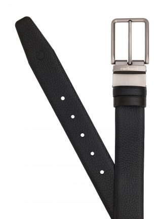 کمربند مردانه مشکی کاشارل