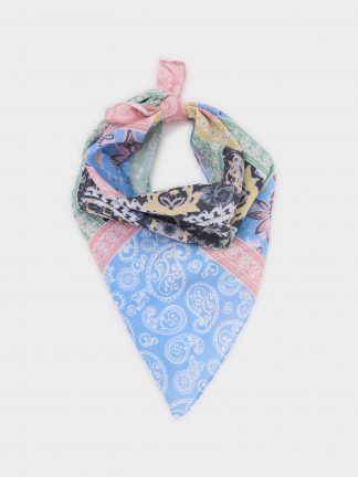 روسری و شال زنانه چند رنگ دفکتو