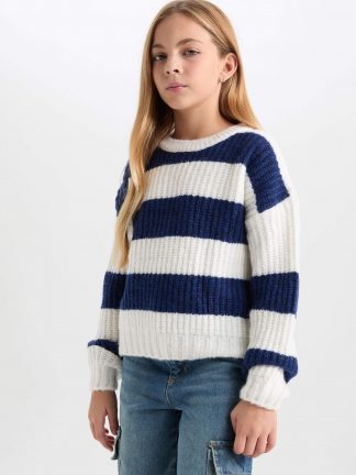 پلیور دخترانه دفکتو