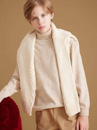 پلیور پسرانه دفکتو