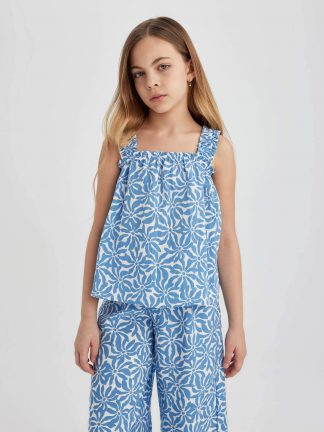 تاپ دخترانه دفکتو