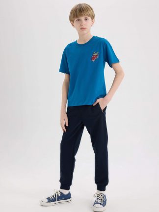 شلوار راحتی پسرانه دفکتو