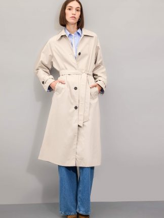 بارانی زنانه دفکتو