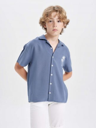 پیراهن پسرانه دفکتو